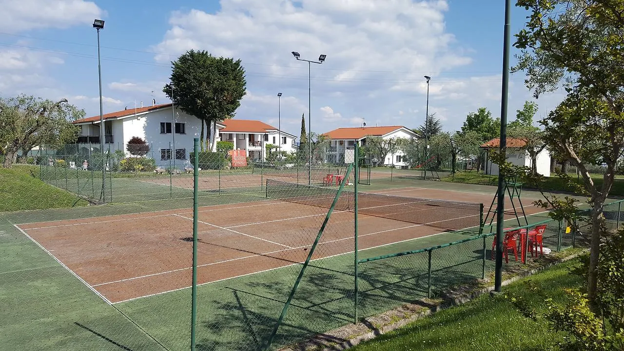 Aparthotel Italsol Residence Riai Moniga del Garda